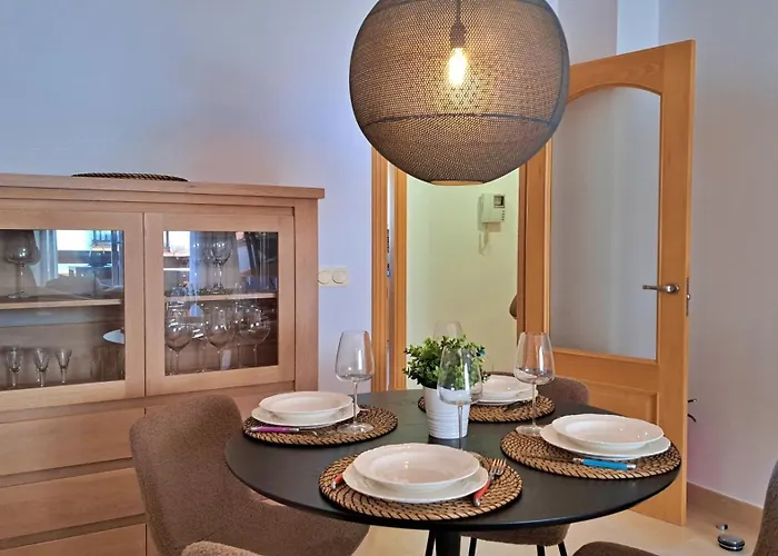 Apartamento Baviera Golf