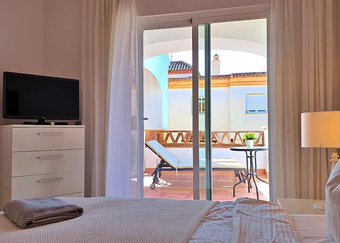 Apartamento Baviera Golf *