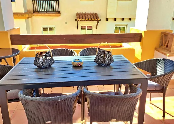 Apartamento Baviera Golf